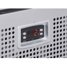 COOL HEAD - Refroidisseur de boissons vertical de 250 litres TKG 420