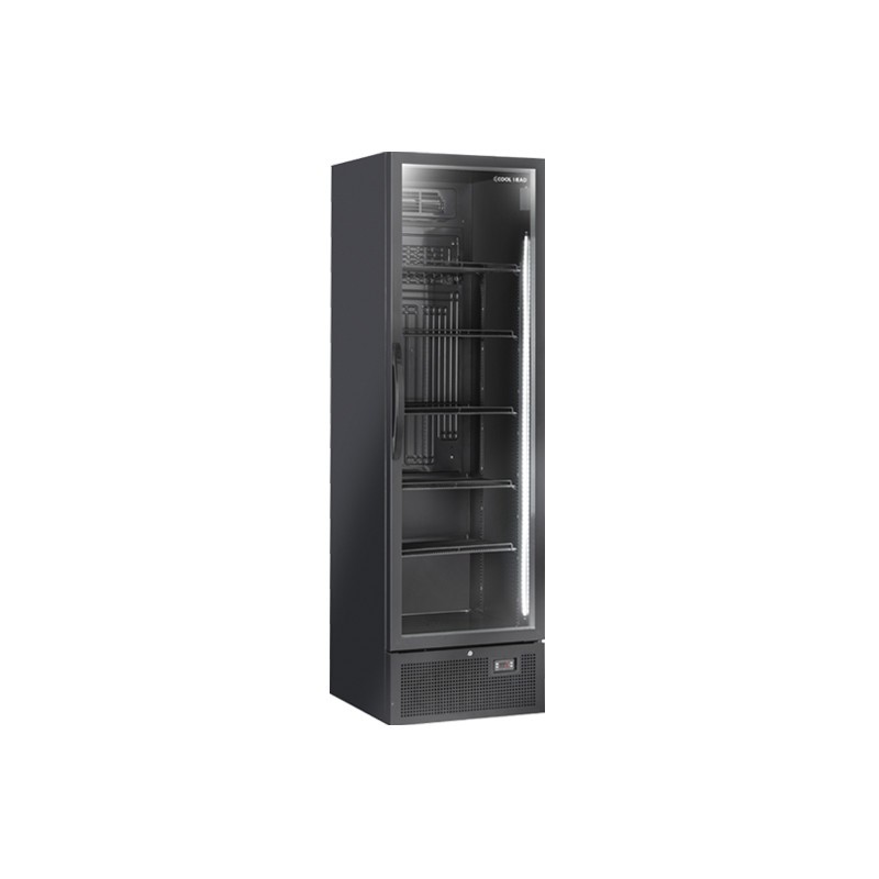 COOL HEAD - Refroidisseur de boissons vertical 250 litres TKG 420 B
