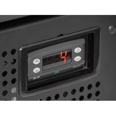COOL HEAD - Refroidisseur de boissons vertical 250 litres TKG 420 B