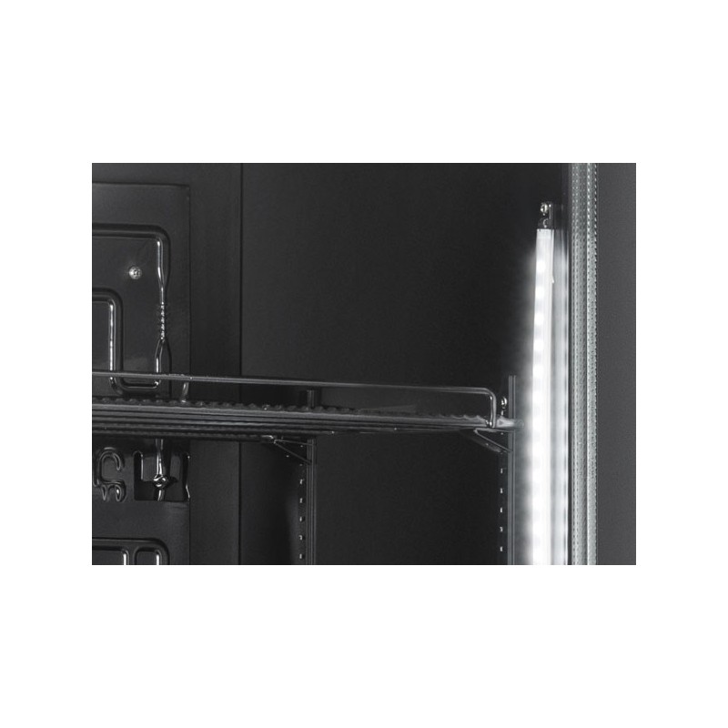COOL HEAD - Refroidisseur de boissons vertical 250 litres TKG 420 B