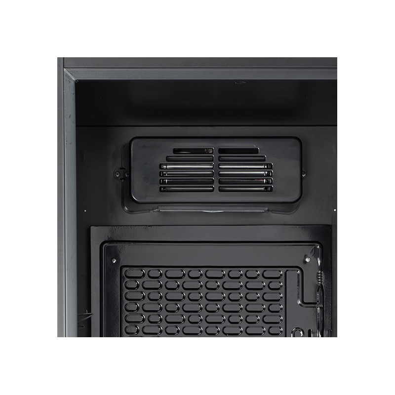 COOL HEAD - Refroidisseur de boissons vertical 250 litres TKG 420 B