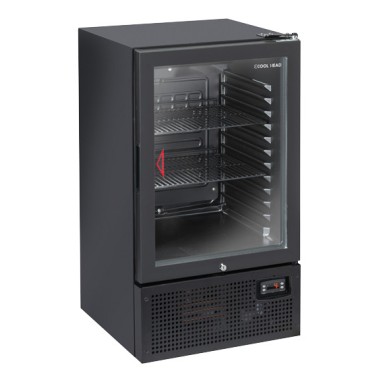 COOL HEAD - Refroidisseur de boissons vertical 55 litres TKG 120 B