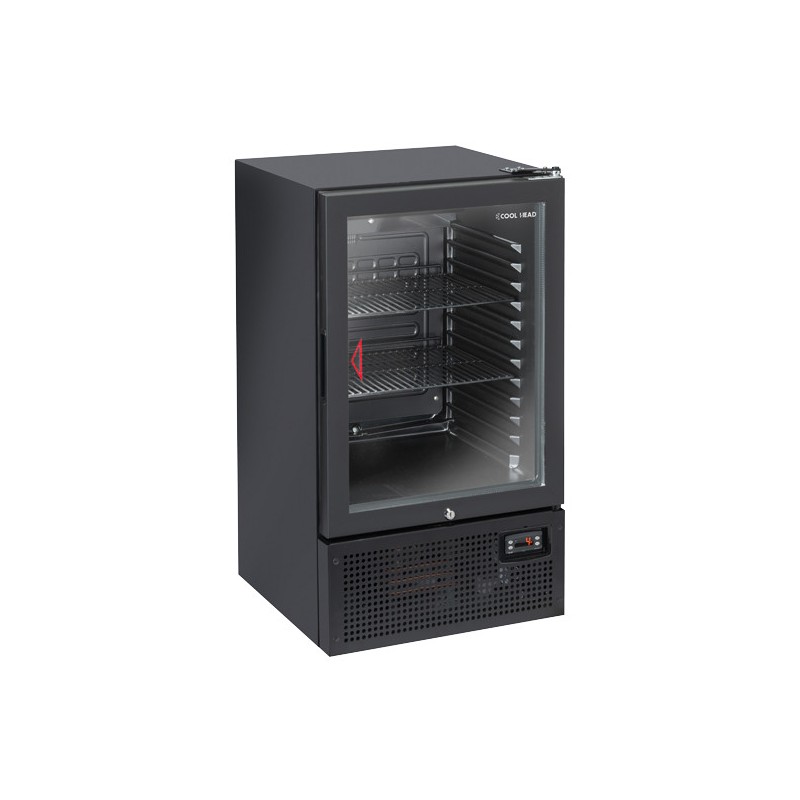 COOL HEAD - Refroidisseur de boissons vertical 55 litres TKG 120 B