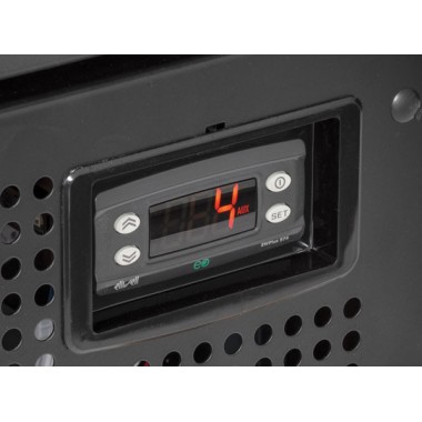 COOL HEAD - Refroidisseur de boissons vertical 55 litres TKG 120 B