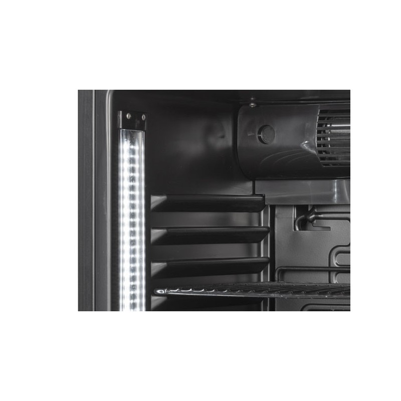 COOL HEAD - Refroidisseur de boissons vertical 55 litres TKG 120 B