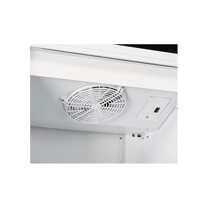 COOL HEAD - - Refroidisseur de boissons vertical 700 litres TKG 710