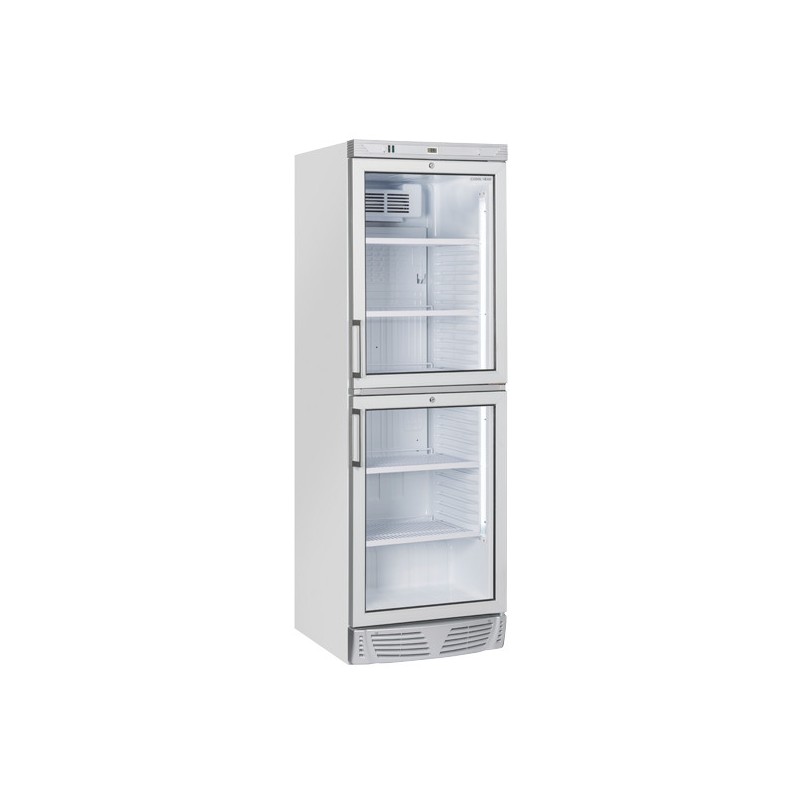 COOL HEAD - Vitrine réfrigérée vertical boissons 350 l TMG 390