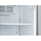 COOL HEAD - Vitrine réfrigérée vertical boissons 350 l portes divisées
