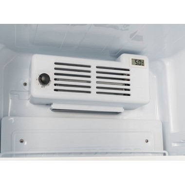 COOL HEAD - Vitrine réfrigérée vertical boissons 350 l portes divisées