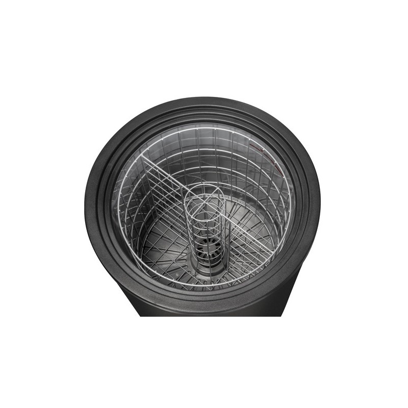 COOL HEAD - Refroidisseur de canettes 80 litres couvercle en verre HP 80