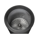 COOL HEAD - Refroidisseur de canettes 80 litres couvercle en verre HP 80