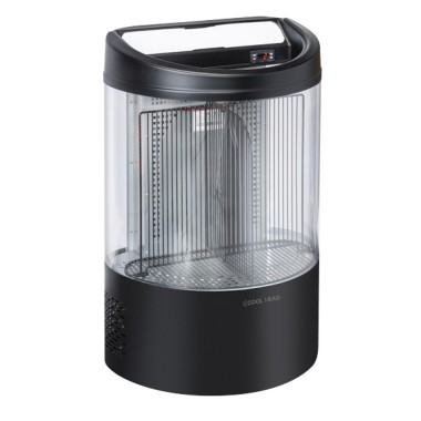 COOL HEAD - Refroidisseur de canettes 110 l FT 110 B