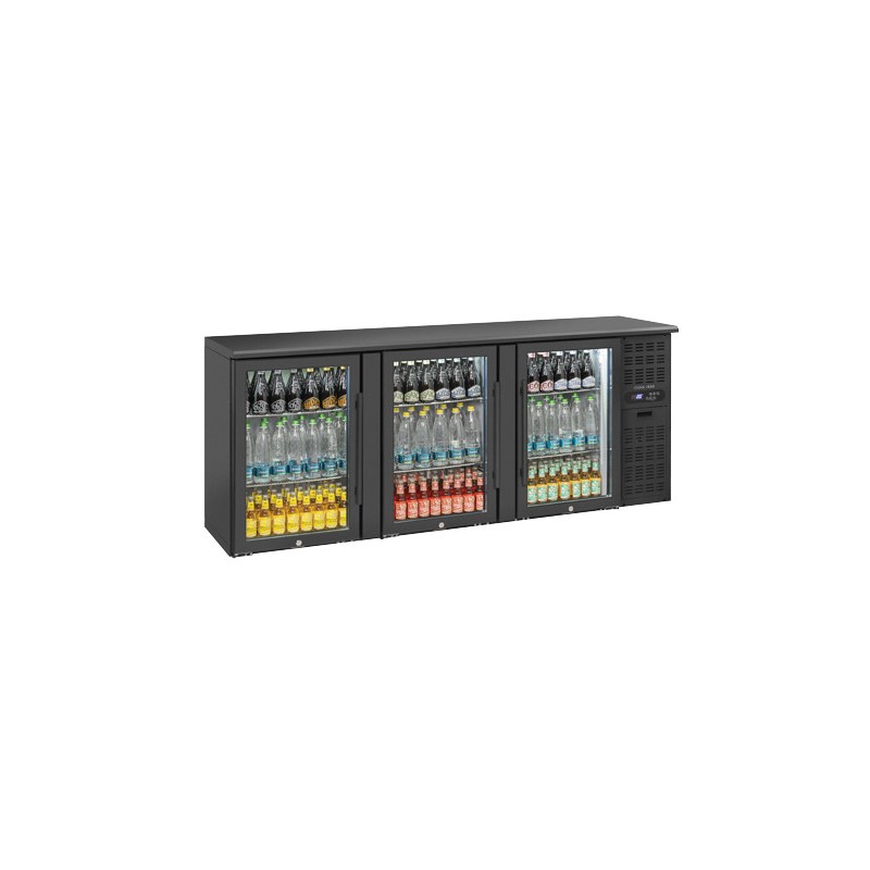 COOL HEAD - Comptoir arrière bar  QBG 300