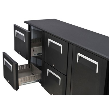 COOL HEAD - Comptoir arrière bar  QBG 300