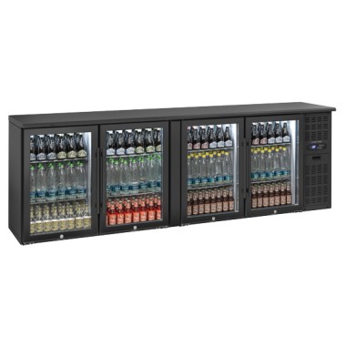 COOL HEAD - Comptoir arrière bar  QBG 400