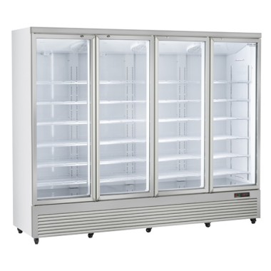 COOL HEAD - Vitrine réfrigérée vertical à boissons 2300 litres RCG 2500