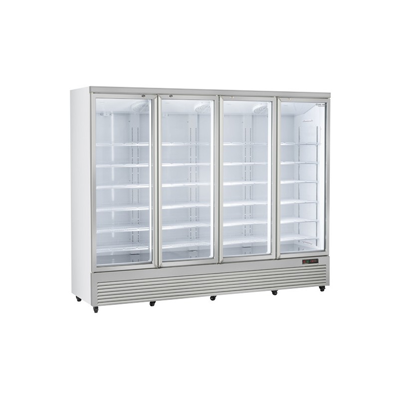 COOL HEAD - Vitrine réfrigérée vertical à boissons 2300 litres RCG 2500