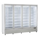 COOL HEAD - Vitrine réfrigérée vertical à boissons 2300 litres RCG 2500