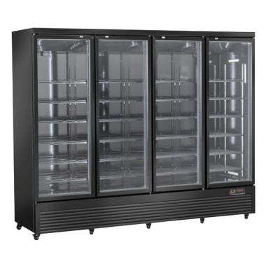 COOL HEAD - Vitrine réfrigérée à boissons vertical 2300 litres RCG 2500B