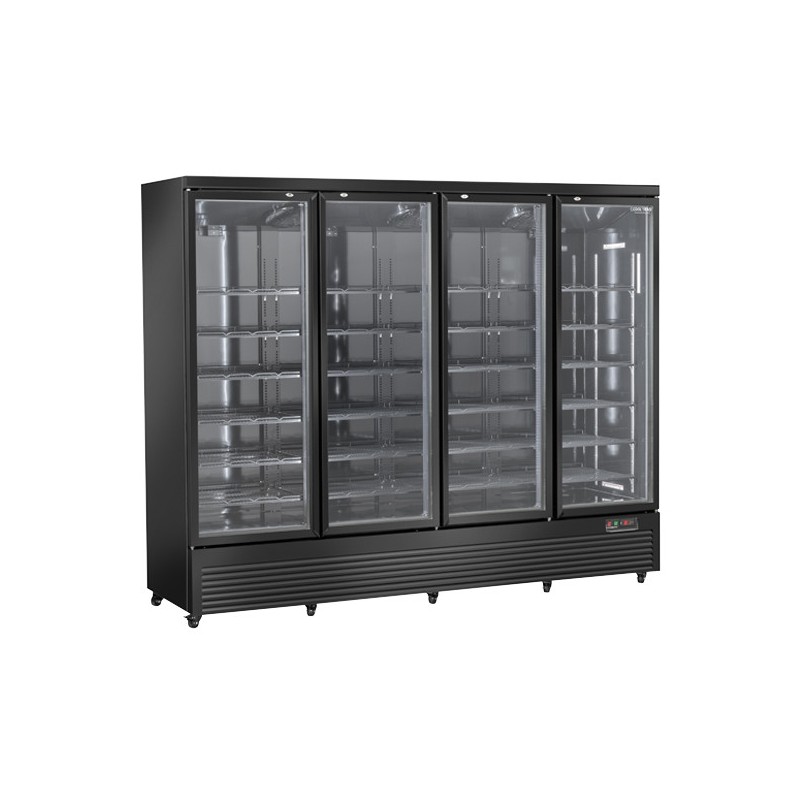COOL HEAD - Vitrine réfrigérée à boissons vertical 2300 litres RCG 2500B