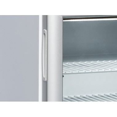 COOL HEAD - Congélateur vertical 90 litres porte vitrée RNG 90