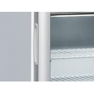 COOL HEAD - Congélateur vertical 90 litres porte vitrée RNG 90