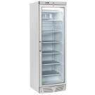 COOL HEAD - Congélateur vertical 300 litres porte vitrée TNG 390