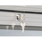 COOL HEAD - Congélateur vertical 300 litres porte vitrée TNG 390