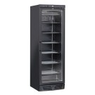 COOL HEAD - Congélateur vertical 300 litres porte vitrée TNG 390 B