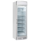 COOL HEAD - Congélateur vertical 300 litres porte vitrée TNG 390 C