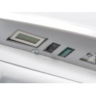 COOL HEAD - Congélateur vertical 300 litres porte vitrée TNG 390 C