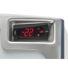 COOL HEAD - Congélateur vertical 350 litres porte vitrée TNG 480 C
