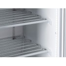 COOL HEAD - Congélateur vertical 350 litres porte vitrée TNG 480 C