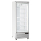COOL HEAD - Congélateur vertical 560 litres porte vitrée RFG 750