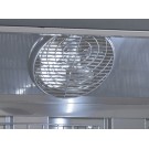COOL HEAD - Congélateur vertical 1080 litres porte vitrée RFG 1350 B