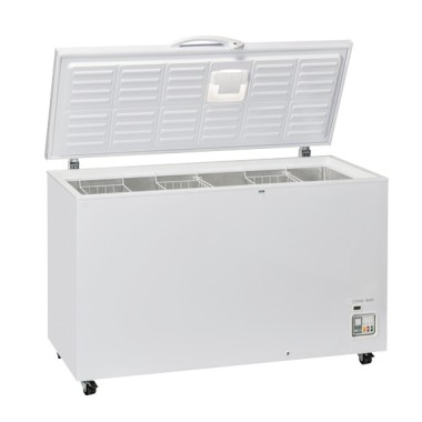 COOL HEAD - Congélateur coffre 500 litres CF 508