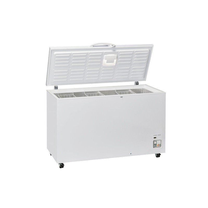 COOL HEAD - Congélateur coffre 500 litres CF 508