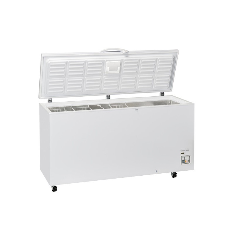 COOL HEAD - Congélateur Coffre 600 litres CF 608
