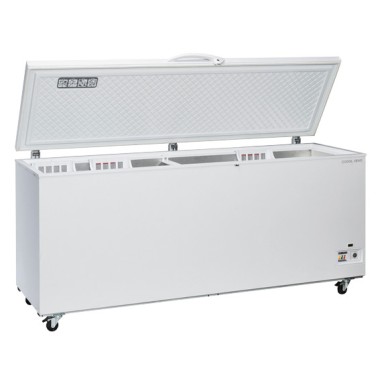 COOL HEAD - Congélateur coffre 700 litres CF 708