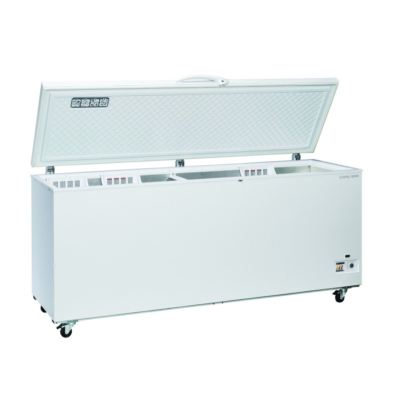 COOL HEAD - Congélateur coffre 700 litres CF 708