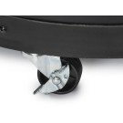 COOL HEAD - Congélateur en canettes 80 litres couvercle en verre HN 80
