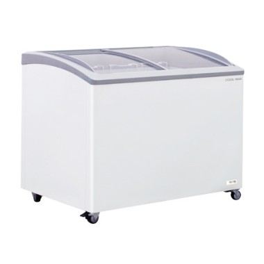 COOL HEAD - Congélateur coffre 300 litres CG 309A