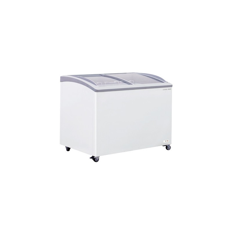 COOL HEAD - Congélateur coffre 300 litres CG 309A