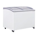 COOL HEAD - Congélateur coffre 300 litres CG 309A