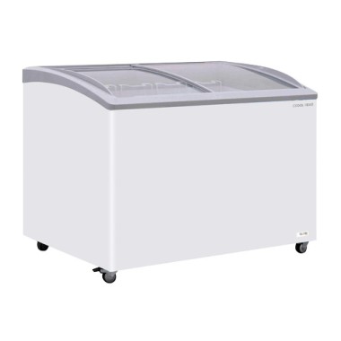 COOL HEAD - Congélateur à Coffre 400 litres CG 409A