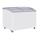 COOL HEAD - Congélateur à Coffre 400 litres CG 409A