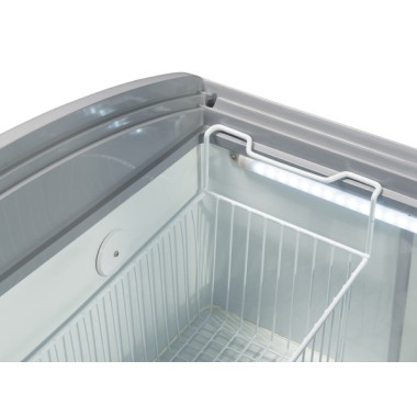COOL HEAD - Congélateur à Coffre 400 litres CG 409A