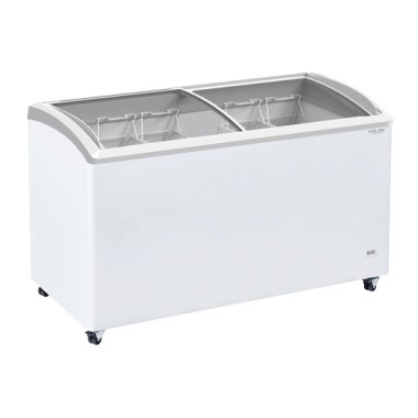 COOL HEAD - Congélateur à coffre 500 litres CG 509 A