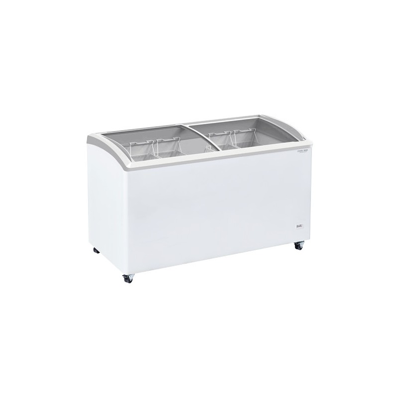 COOL HEAD - Congélateur à coffre 500 litres CG 509 A
