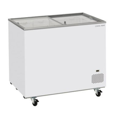 COOL HEAD - Congélateur Coffre 300 litres CFG 308